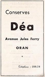 PUB ORANAISES (54)